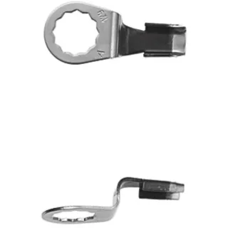 Fein Schabmesser Schaufelform,mit Kratzschutzbeschichtung, 2-Stück - 63903129050