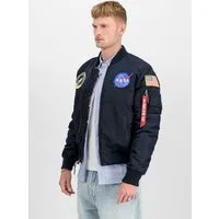 Alpha Industries Bomberjacke MA-1 VF Vintage Fit NASA