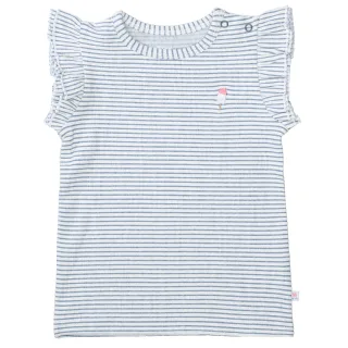 STACCATO - Md.-T-Shirt deep ocean str. - Gr. - 74