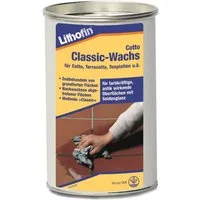 Lithofin LITHOFIN Cotto Classic Wachs 1 Ltr Naturstein-Reiniger