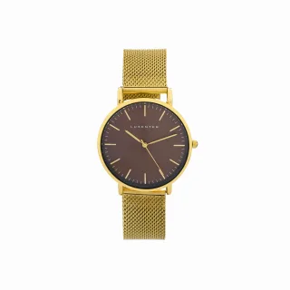 Luxenter Uhr aus 18k Gelbgold - Lici