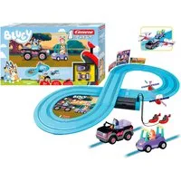 Carrera® Autorennbahn Carrera First Bluey & Bingo Race (Streckenlänge 2,4 m)