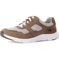 Pius Gabor Keilsneaker, Schnürschuh, Halbschuh, Freizeitschuh in bequemer Weite G (weit)