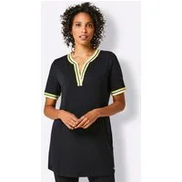 creation L Trainingsshirt Modal-Longshirt Kurzarm