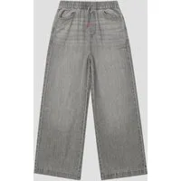 s.Oliver Weite Jeans Jeans-Hose WIDE LEG Jeans WIDE LEG / Regular Fit / High Rise / Wide Leg / Elastikbund