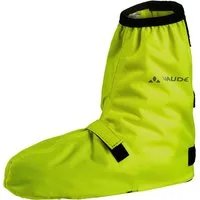 VAUDE Fahrrad-Überschuh BIKE GAITER SHORT mit reflektierenden Elementen, wasserabweisend