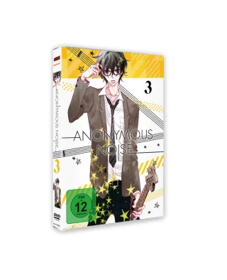 The Anonymous Noise - Vol.3 - [DVD]