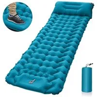 feinlux Isomatte CT1003-pfauenblau