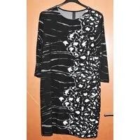 MeKSTONE Sweatkleid Ara Weicher Stoff