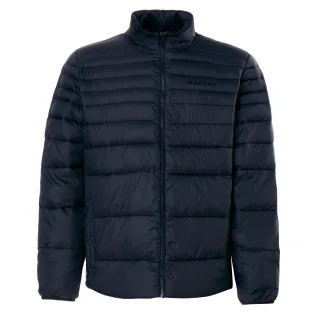 Oakley Down Bomber Jacket Navy - Herren