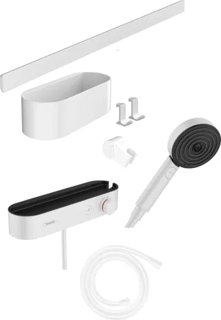 Hansgrohe Bundle WallStoris 105 3jet 24250700