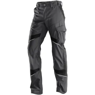 KÜBLER ACTIVIQ Hose anthrazit/schwarz 28 - 2250 5365-9799-28