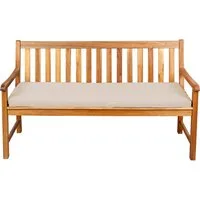 FAVRE Bankauflage Sitzkissen für Bank, Gartenschaukeln, Sitz, glatt, FK5