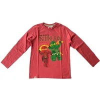 LEGO® kidswear Langarmshirt Ninjago Langarmshirt in verschiedenen Farben und Größen