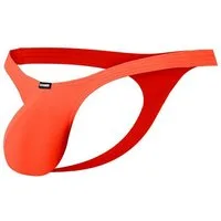 CUT4MEN Badepants in orange - L