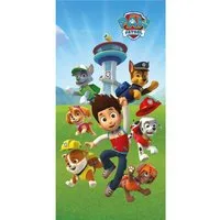 PAW PATROL Strandtuch Liegetuch – Kuscheliges Strandtuch 70x140 cm für Kinder