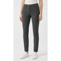 MAC Stoffhose SLIM Sommerhose im Five-Pocket Style