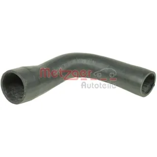 Metzger Ladeluftschlauch links oben Nissan Qashqai 1 1,5 2400380
