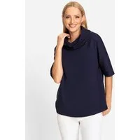 heine T-Shirt Oversized Shirt 3/4-Arm