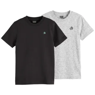 HERREN T-SHIRTS MEN LOUNGE 2-PACK T-SHIRT (236845-001)