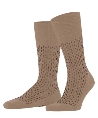 FALKE - FALKE Airport Special Edition Herren camel - Gr. - 41.5