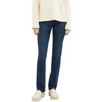 TOM TAILOR Straight-Jeans Alexa - Straight in 5-Pocket-Form