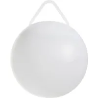 EGLO LED Außen-Stehlampe POGGIOBELLO Spießleuchte - - LED - 0,45W - IP44, Dimmfunktion, Ein-/Ausschalter, Farbwechsel, RGB, dimmbar über Fernbedienung, mehrere Helligkeitsstufen, LED fest integriert, RGB, LED Kugel, Gartenkugel, Leuchtkugel, Akku-Gar