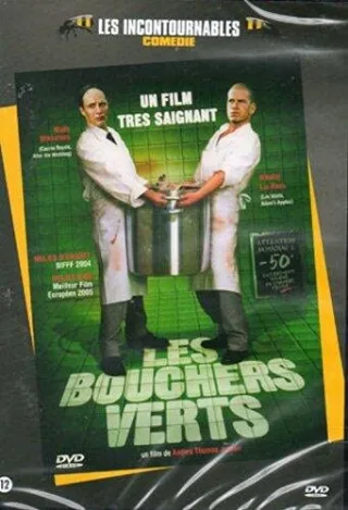 Les Bouchers verts [FRANZOSICH]
