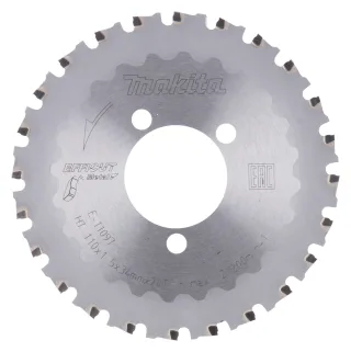 Makita Sägeblatt 110x1,5x34, 24Z EFFICUT, Metall - E-11097