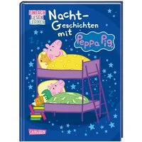 Peppa Wutz: Nacht-Geschichten mit Peppa Pig / Steffi Korda, Einfach Lesen Lernen