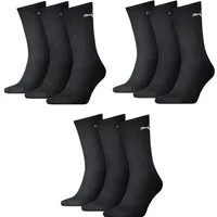 PUMA Sportsocken Puma Crew Sportsocken Tennissocken im 9er Pack