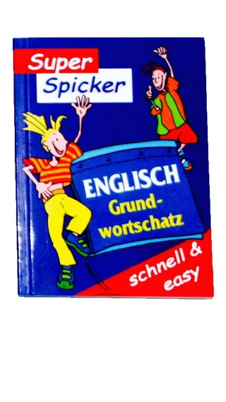 Englisch Grundwortschatz