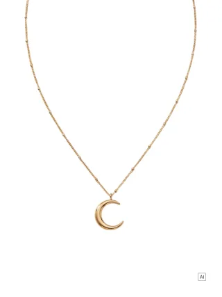 PURELEI Moon Kette