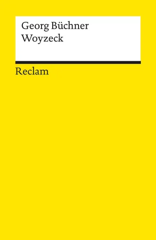 Woyzeck (Reclams Universal-Bibliothek)