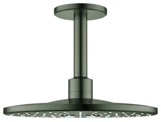 GROHE Kopfbrauseset Rainshower 310 SmartActive 26477 DA satin graphite, 26477MG0 26477MG0