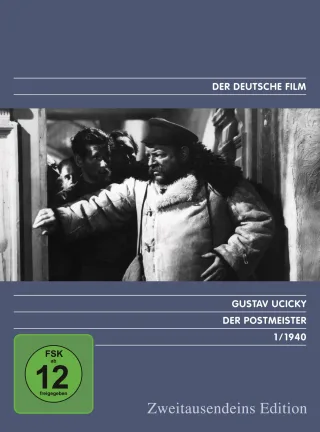 Der Postermeister - Zweitausendeins Edition [DVD]