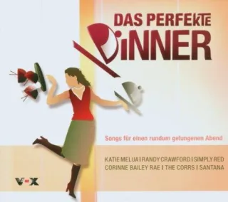Das Perfekte Dinner [Audio CD] Various