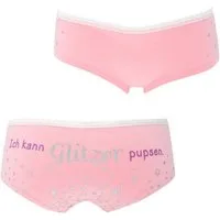 Sheepworld Panty Damen Panty Panties Slip Hipster Gr S/M Geschenkartikel Sheepworld