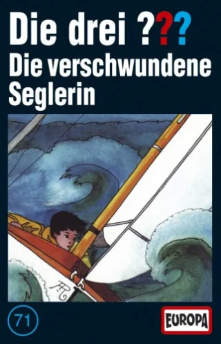 071/Die verschwundene Seglerin [Musikkassette]