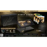 007 First Light Legacy Edition PlayStation 5