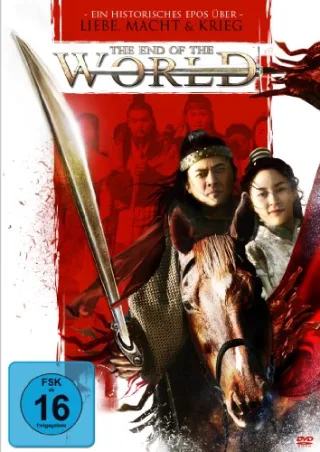 The End of the World [DVD] [2013]