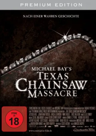 Michael Bay's Texas Chainsaw Massacre (Premium Edition) [2 DVDs]