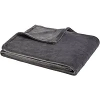Wohndecke Winter Cashmere Touch, One Home, Kuscheldecke flauschig warm und kuschelig weich
