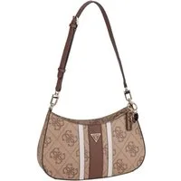 Guess Handtasche Noelle II Top Zip SHB 72180 Logo, Abendtaschen