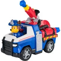 Spin Master Spielzeug-Auto PAW Patrol Fire Rescue - Chases Rettungsfahrzeug