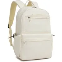 KONO Schulrucksack Laptop-Rucksack 15,6 Zoll, 18L, 44×29×14cm, leicht für Schule