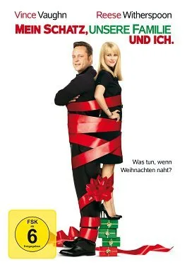 Mein Schatz unsere Familie und ich (DVD)