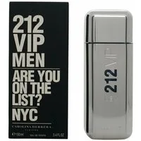 Carolina Herrera Eau de Toilette 212 Vip Men Eau De Toilette Spray 100ml