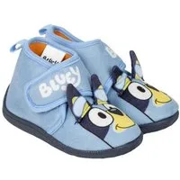 Bluey Bluey Little Pup Hausschuhe Kinder 23–28 Pantoffeln blau Pantoffel
