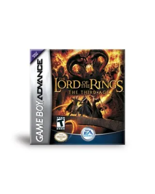 The Lord of the Rings The Third Age (???)